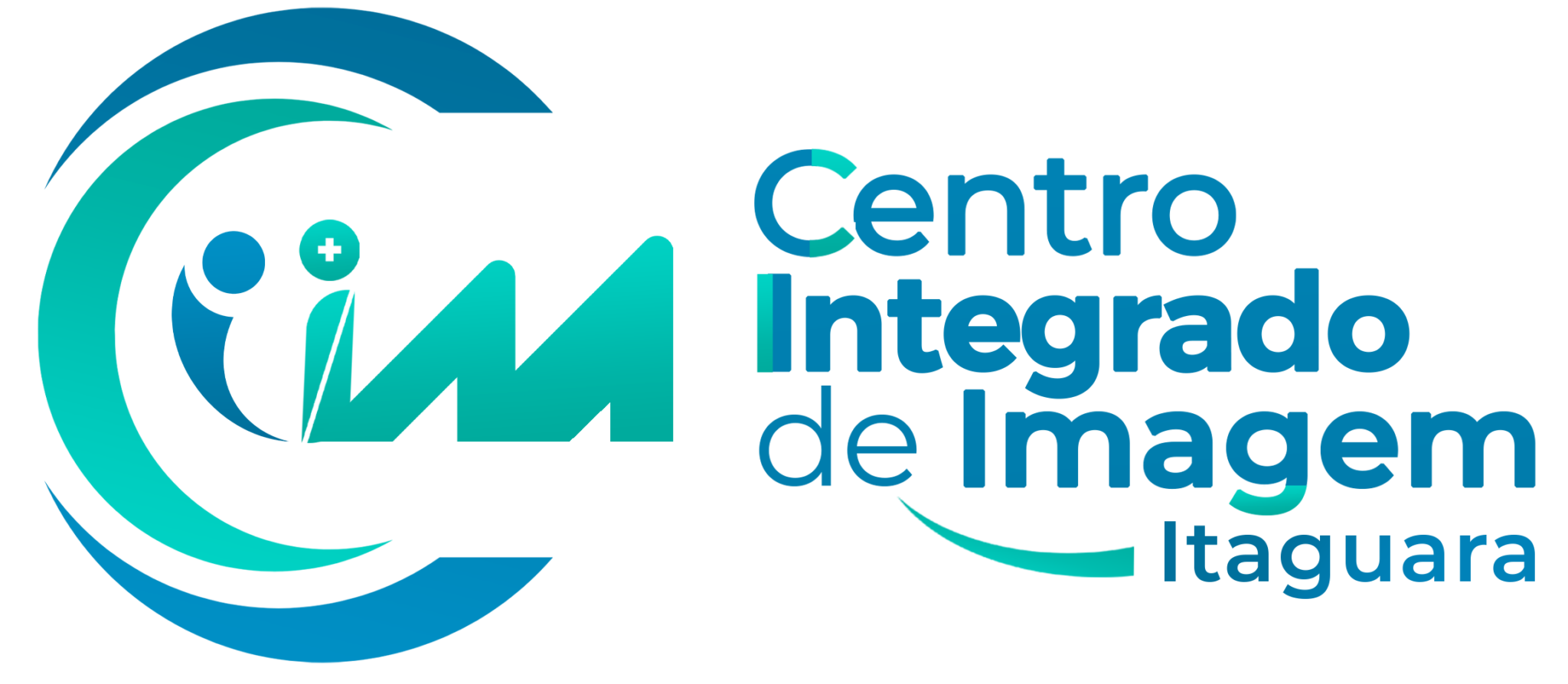 Centro Integrado de Imagem Itaguara Logo